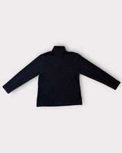 Load image into Gallery viewer, Apt 9 Black 1/4 Zip Pullover (L)

