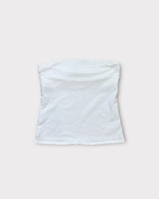 Load image into Gallery viewer, Express White Tube Top (L)
