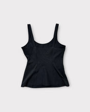 Load image into Gallery viewer, H&amp;M Black Corset Tank Top (8)
