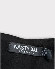 Load image into Gallery viewer, Nasty Gal Suede + Faux Leather Tassel Cowgirl Shorts (4)
