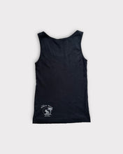 Load image into Gallery viewer, Aloha Black Tank Top (M)
