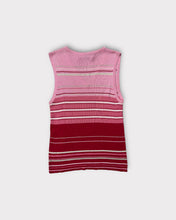 Load image into Gallery viewer, The Limited 90&#39;s Striped Knit Top (S)
