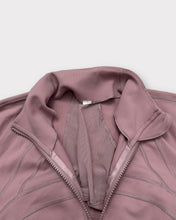 Load image into Gallery viewer, Lululemon Pink Taupe Define Zip Up Jacket (10)
