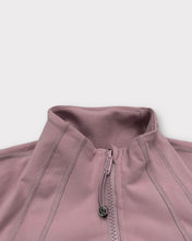Load image into Gallery viewer, Lululemon Pink Taupe Define Zip Up Jacket (10)

