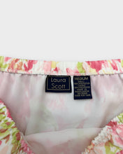 Load image into Gallery viewer, Laura Scott Floral Maxi Skirt (M)
