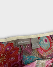 Load image into Gallery viewer, Croft &amp; Barrow Boho Spring Maxi Skirt (XL)
