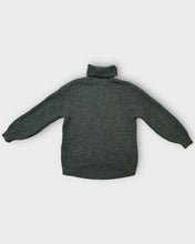 Load image into Gallery viewer, Old Navy Green Turtleneck Sweater (M)
