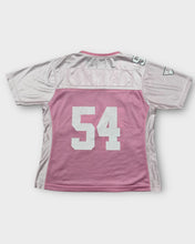 Load image into Gallery viewer, NFL Reebok Patriots Pink Football Jersey (XL)
