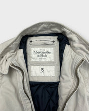 Load image into Gallery viewer, Abercrombie &amp; Fitch Beige Hamilton Jacket (S)
