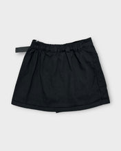 Load image into Gallery viewer, Black Cargo Mini Skirt (S)
