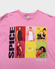 Load image into Gallery viewer, Spice Girls Pink Graphic Tee (2XL)
