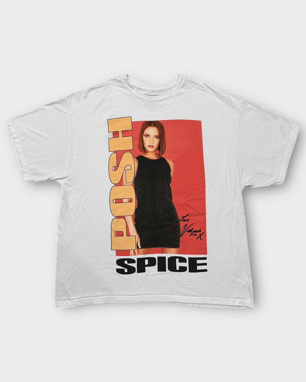 Spice Girls Posh Spice Graphic Tee (XL)
