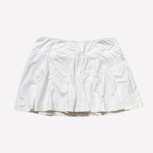 Load image into Gallery viewer, Fila White Tennis Skirt
