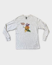 Load image into Gallery viewer, Vintage Inspired Disney Winnie the Pooh Graphic Long Sleeve Shirt
