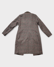 Load image into Gallery viewer, Abercombie &amp; Fitch Wool-Blend Dad Coat (S)
