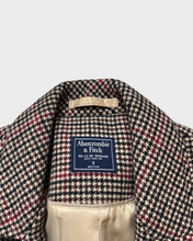 Load image into Gallery viewer, Abercombie &amp; Fitch Wool-Blend Dad Coat (S)
