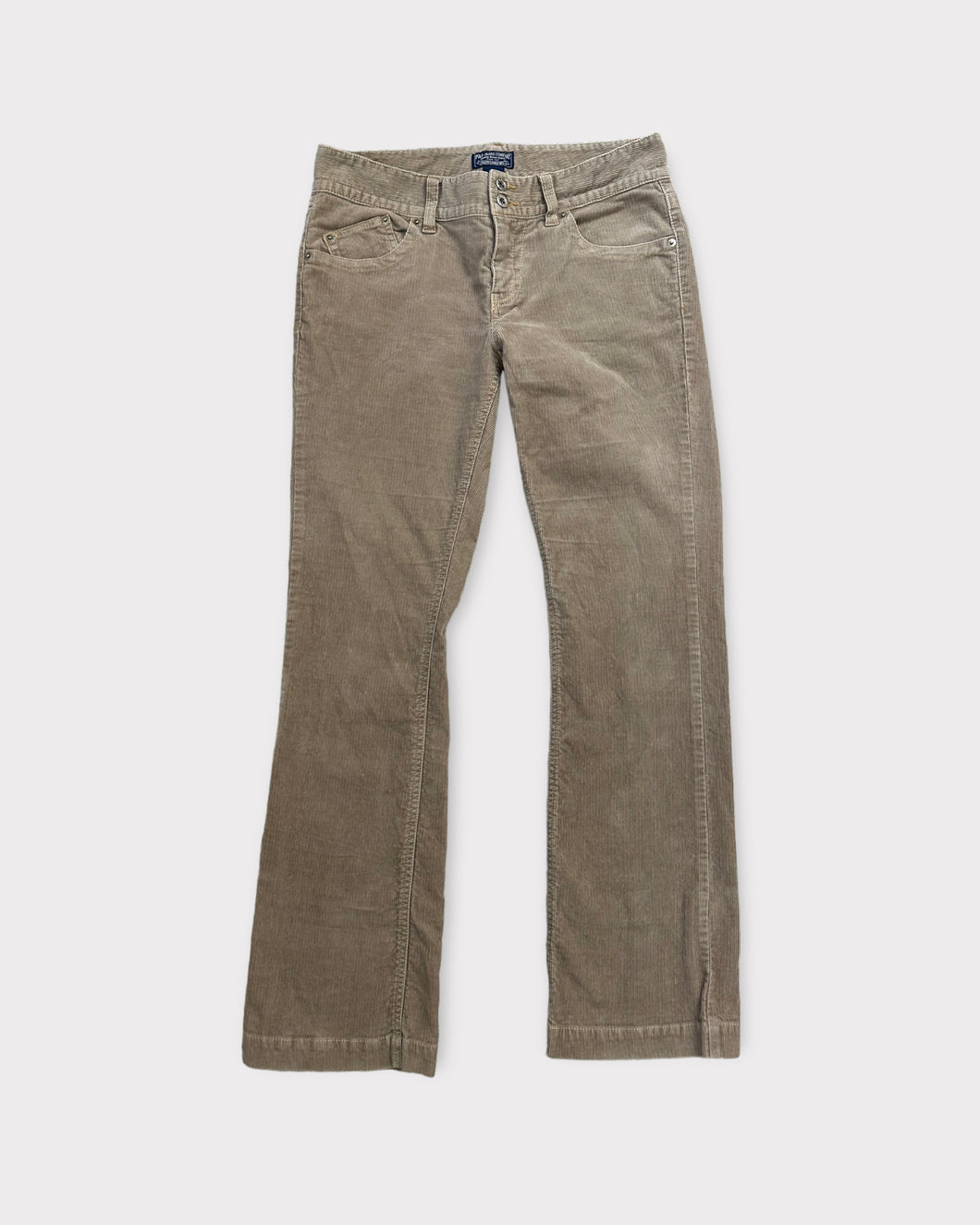 Ralph Lauren Polo Jeans Company Corduroy Relaxed Low Rise Pants (8)