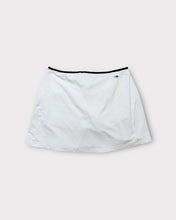 Load image into Gallery viewer, Adidas White Tennis Skirt (L)
