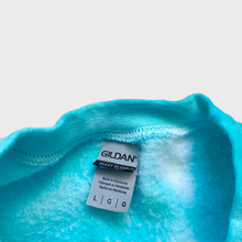 Load image into Gallery viewer, Aqua Scrunched Crewneck
