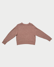Load image into Gallery viewer, Universal Threads Pastel Pink Sweater (M)
