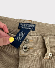Load image into Gallery viewer, Ralph Lauren Polo Jeans Company Corduroy Relaxed Low Rise Pants (8)
