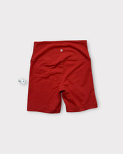 Load image into Gallery viewer, 90 Degree NWT Red Biker Shorts (S)
