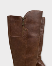 Load image into Gallery viewer, G by Guess Harson Brown Boots (9 1/2)
