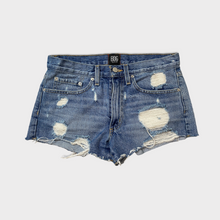 Load image into Gallery viewer, BDG Urban Outfitters Mid-Rise Distressed Shorts
