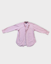 Load image into Gallery viewer, Vineyard Vines Pink Striped Button Up Shirt
