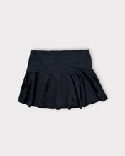 Load image into Gallery viewer, Victoria&#39;s Secret Black Mini Skirt (XS)
