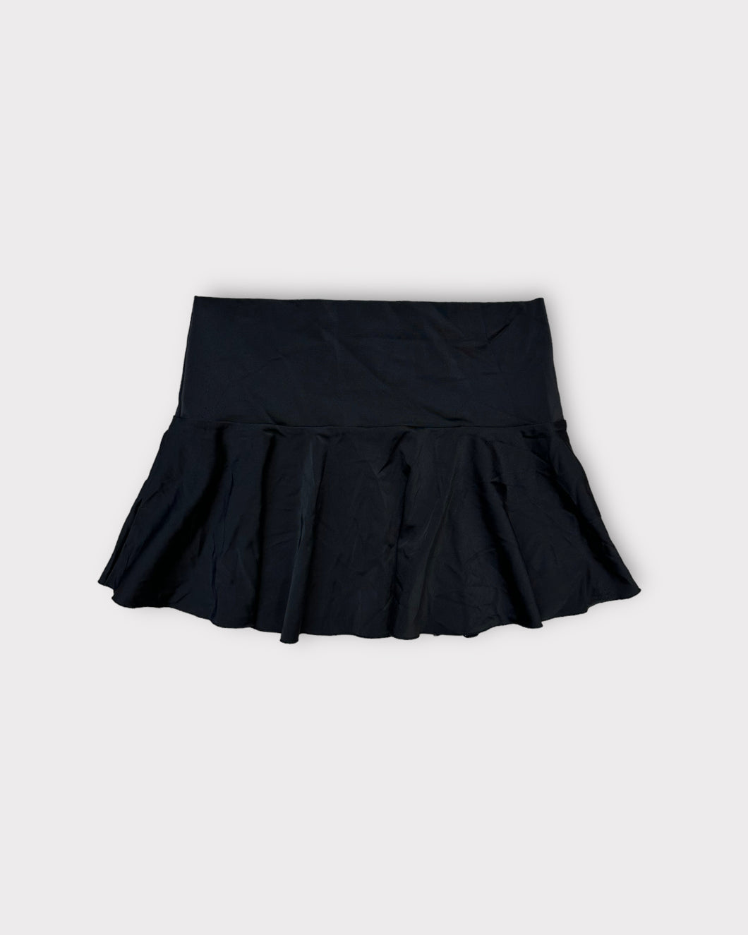 Victoria's Secret Black Mini Skirt (XS)