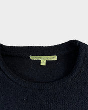 Load image into Gallery viewer, Carolyn Taylor Black Soft Knit Sweater (M)
